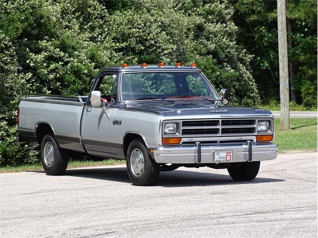 1987 Dodge Ram (CC-1657748) for sale in Youngville, North Carolina