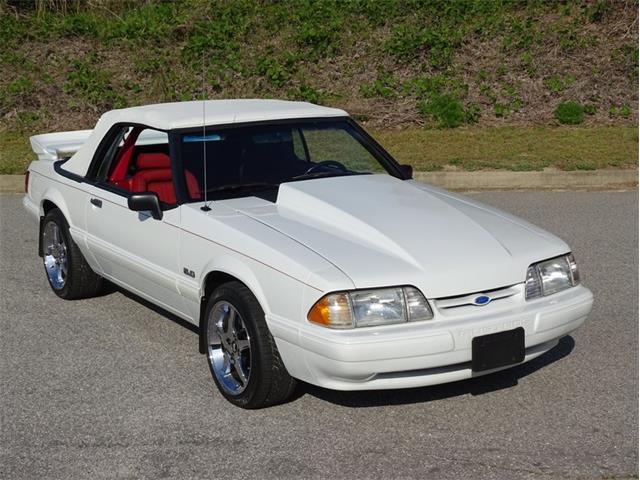 1990 Ford Mustang (CC-1657754) for sale in Youngville, North Carolina