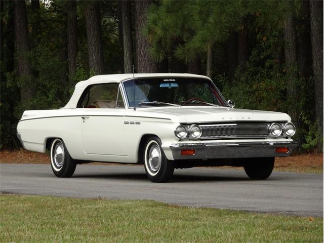1963 Buick Special (CC-1657755) for sale in Youngville, North Carolina