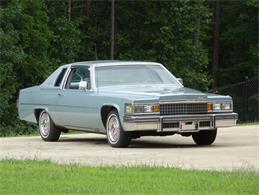 1978 Cadillac Coupe (CC-1657756) for sale in Youngville, North Carolina