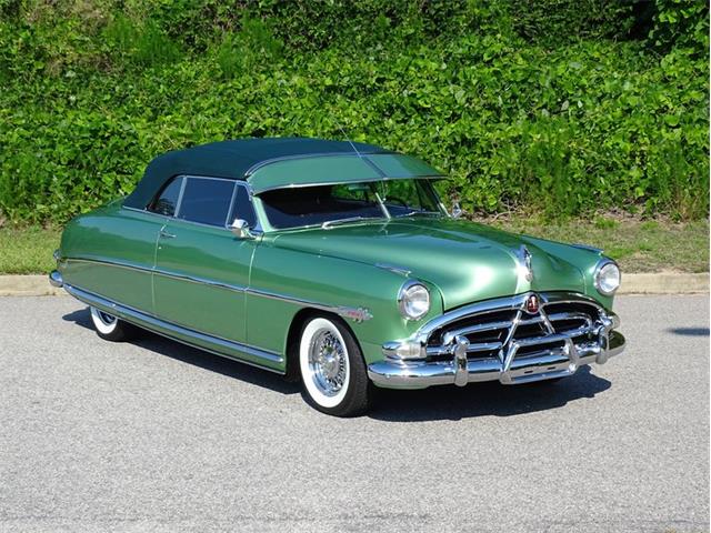 1952 Hudson Hornet (CC-1657757) for sale in Youngville, North Carolina