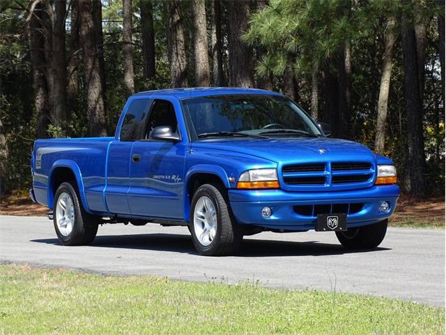 1998 Dodge Dakota (CC-1657758) for sale in Youngville, North Carolina