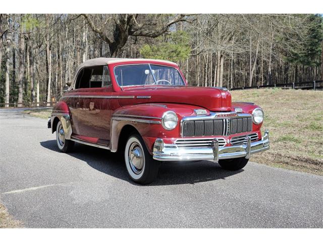 1948 Mercury Eight (CC-1657765) for sale in Youngville, North Carolina