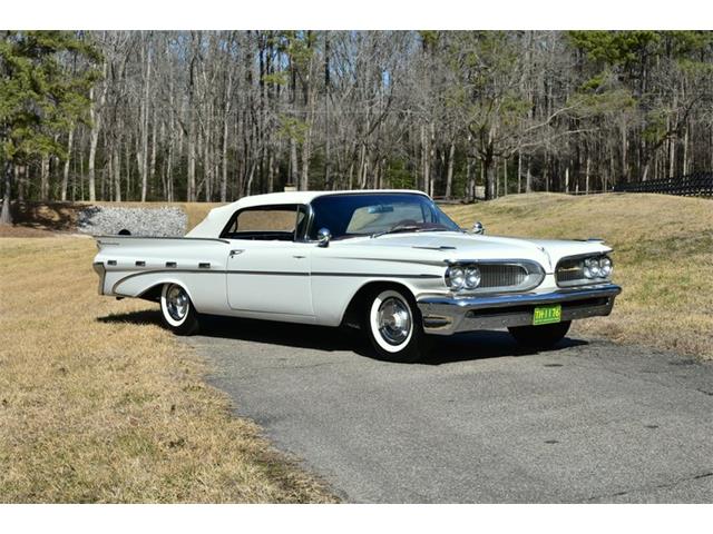1959 Pontiac Bonneville (CC-1657766) for sale in Youngville, North Carolina