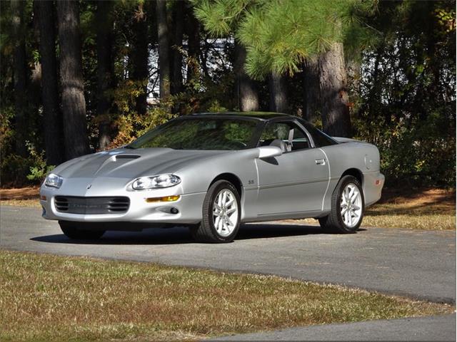 2000 Chevrolet Camaro (CC-1657769) for sale in Youngville, North Carolina