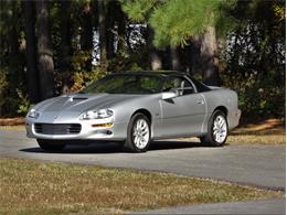 2000 Chevrolet Camaro (CC-1657769) for sale in Youngville, North Carolina