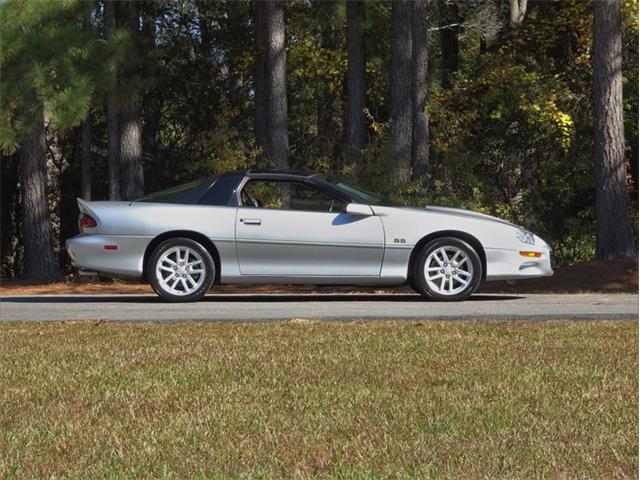 2000 Chevrolet Camaro (CC-1657769) for sale in Youngville, North Carolina