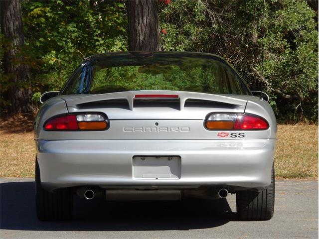 2000 Chevrolet Camaro (CC-1657769) for sale in Youngville, North Carolina