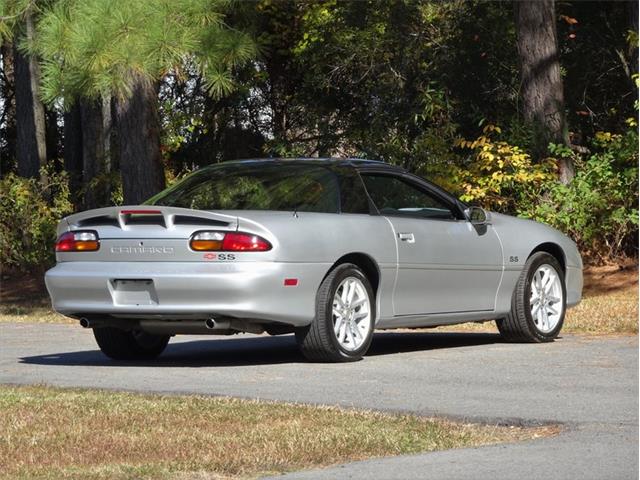 2000 Chevrolet Camaro (CC-1657769) for sale in Youngville, North Carolina