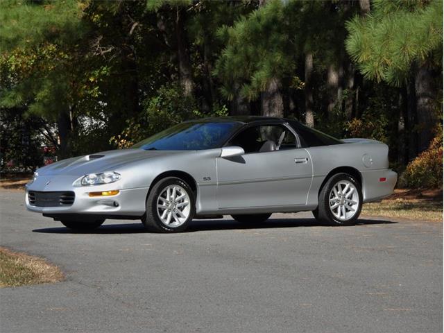2000 Chevrolet Camaro (CC-1657769) for sale in Youngville, North Carolina