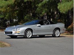 2000 Chevrolet Camaro (CC-1657769) for sale in Youngville, North Carolina