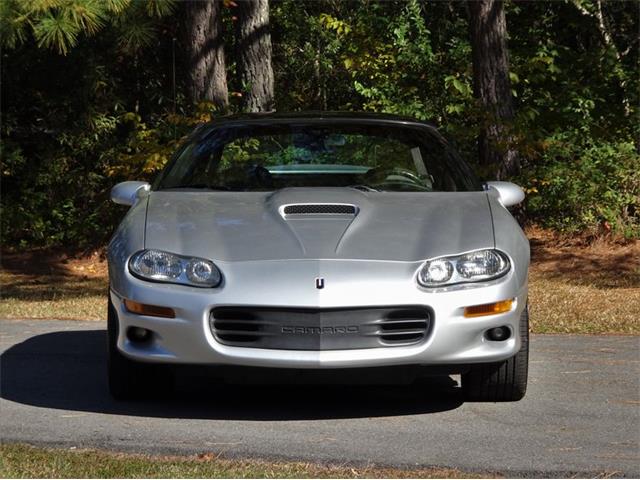 2000 Chevrolet Camaro (CC-1657769) for sale in Youngville, North Carolina