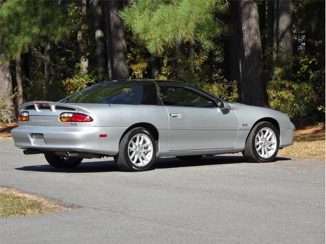 2000 Chevrolet Camaro (CC-1657769) for sale in Youngville, North Carolina