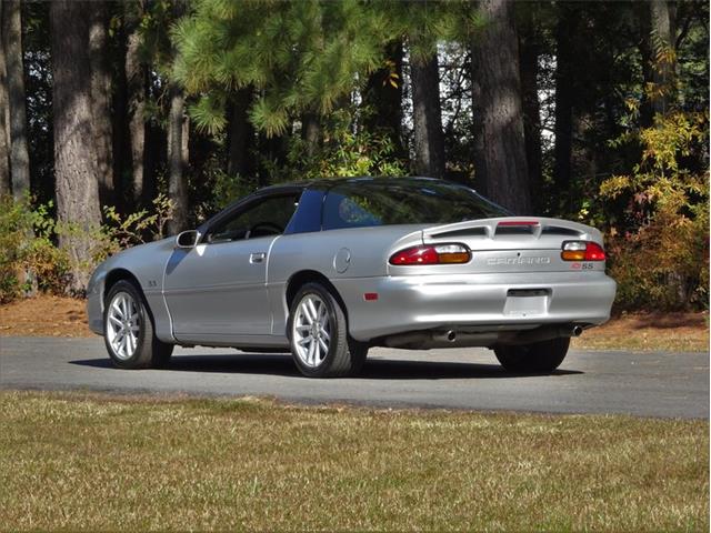 2000 Chevrolet Camaro (CC-1657769) for sale in Youngville, North Carolina