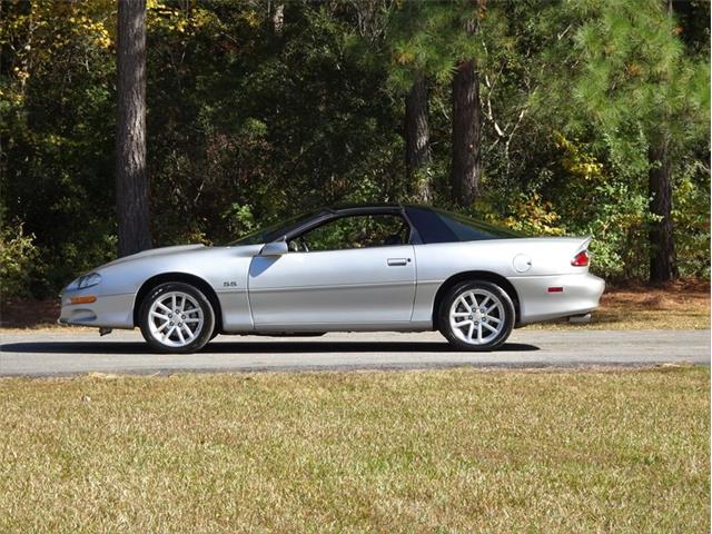2000 Chevrolet Camaro (CC-1657769) for sale in Youngville, North Carolina