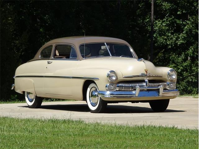 1950 Mercury Monterey (CC-1657770) for sale in Youngville, North Carolina