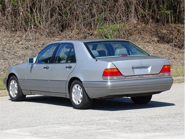 1995 Mercedes-Benz S320 for Sale | ClassicCars.com | CC-1657781