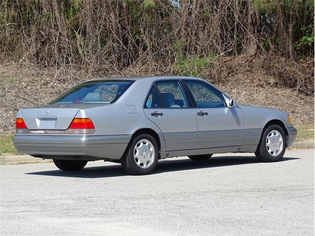 1995 Mercedes-Benz S320 for Sale | ClassicCars.com | CC-1657781