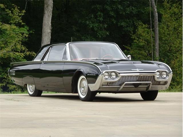 1961 Ford Thunderbird (CC-1657784) for sale in Youngville, North Carolina