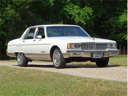 1986 Pontiac Parisienne (CC-1657789) for sale in Youngville, North Carolina