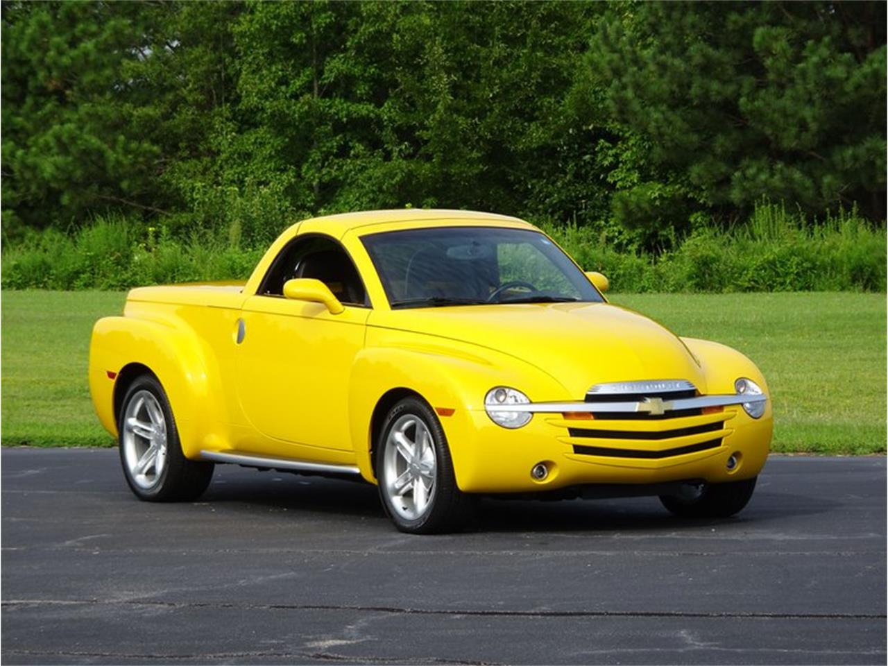 2004 Chevrolet SSR for Sale | ClassicCars.com | CC-1657790