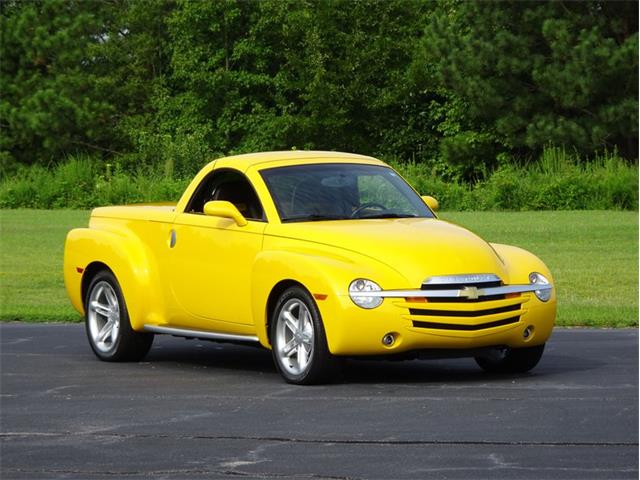 2004 Chevrolet SSR (CC-1657790) for sale in Youngville, North Carolina