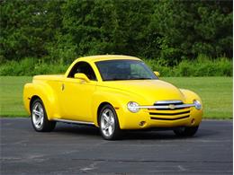 2004 Chevrolet SSR (CC-1657790) for sale in Youngville, North Carolina