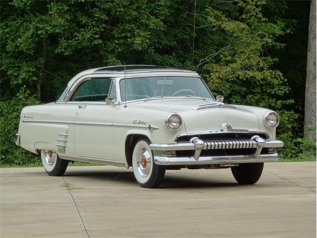 1954 Mercury 2-Dr Sedan (CC-1657796) for sale in Youngville, North Carolina