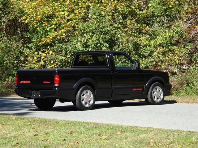 1991 GMC Syclone for Sale | ClassicCars.com | CC-1657797