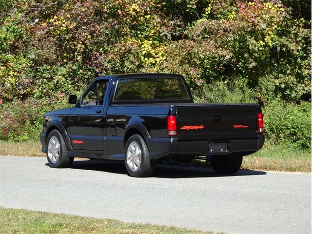 1991 GMC Syclone for Sale | ClassicCars.com | CC-1657797