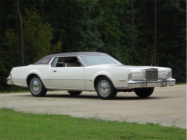 1974 Lincoln Continental Mark IV (CC-1657800) for sale in Youngville, North Carolina