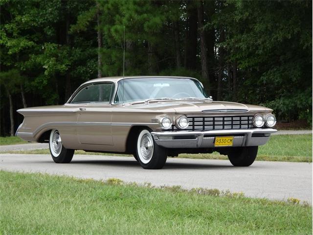 1960 Oldsmobile 98 (CC-1657801) for sale in Youngville, North Carolina