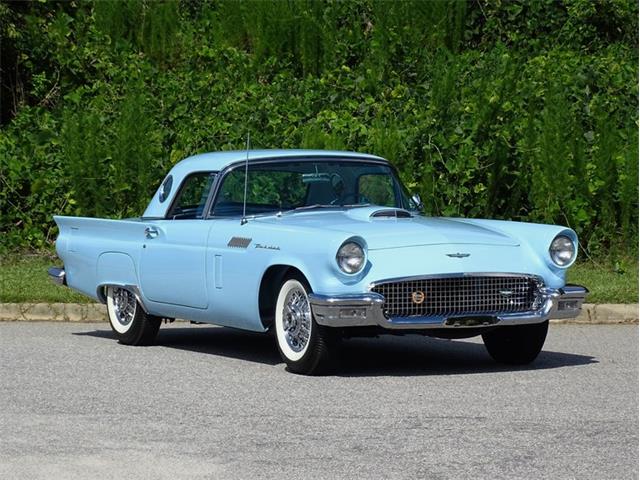 1957 Ford Thunderbird (CC-1657805) for sale in Youngville, North Carolina