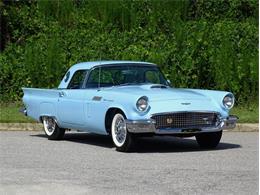 1957 Ford Thunderbird (CC-1657805) for sale in Youngville, North Carolina