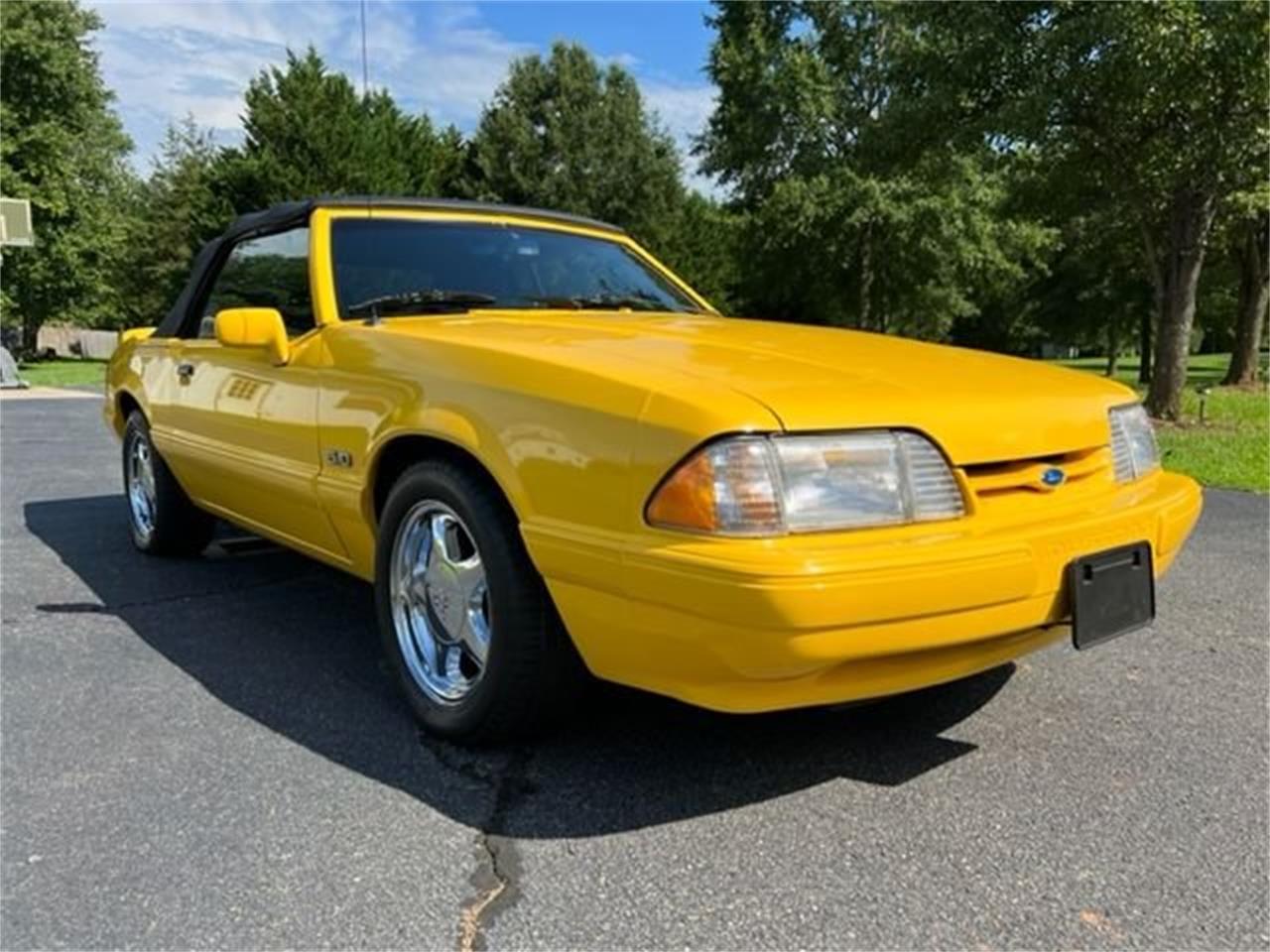 1993 Ford Mustang for Sale | ClassicCars.com | CC-1657806