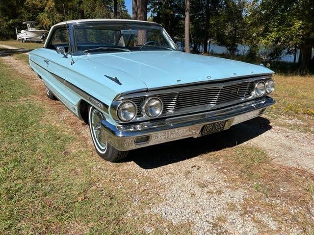1964 Ford Galaxie (CC-1657809) for sale in Youngville, North Carolina