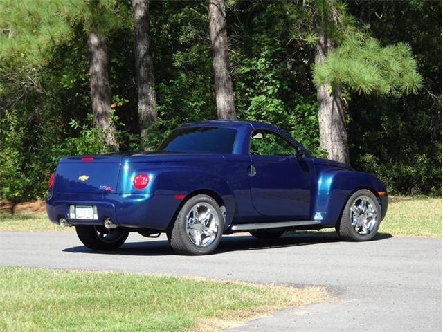 2005 Chevrolet Ssr For Sale Cc 1657811 5337