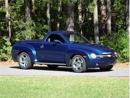2005 Chevrolet SSR (CC-1657811) for sale in Youngville, North Carolina