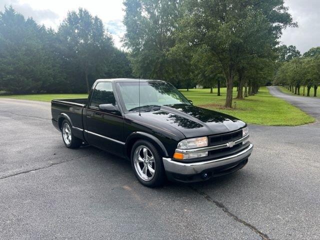 1998 Chevrolet S10 (CC-1657813) for sale in Youngville, North Carolina