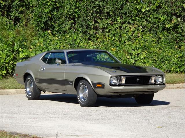 1973 Ford Mustang (CC-1657815) for sale in Youngville, North Carolina