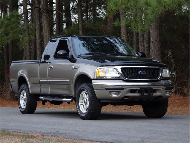 2003 Ford F150 (CC-1657819) for sale in Youngville, North Carolina