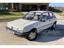 1993 Peugeot 205 (CC-1650782) for sale in Houston, Texas