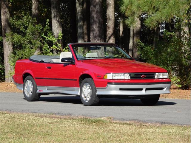 1989 Chevrolet Cavalier (CC-1657821) for sale in Youngville, North Carolina