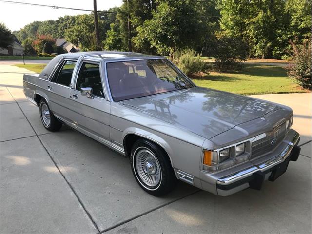1991 Ford Crown Victoria (CC-1657822) for sale in Youngville, North Carolina