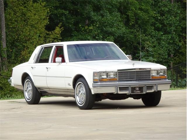 1978 Cadillac Seville (CC-1657823) for sale in Youngville, North Carolina