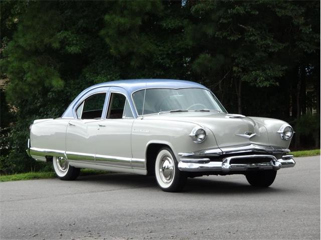 1953 Kaiser Manhattan (CC-1657824) for sale in Youngville, North Carolina