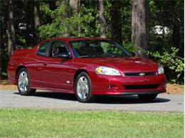 2007 Chevrolet Monte Carlo (CC-1657825) for sale in Youngville, North Carolina