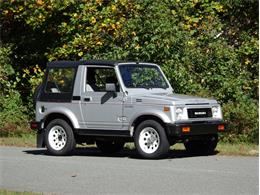 1988 Suzuki Samurai (CC-1657826) for sale in Youngville, North Carolina