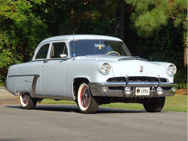 1952 Mercury Sedan (CC-1657827) for sale in Youngville, North Carolina