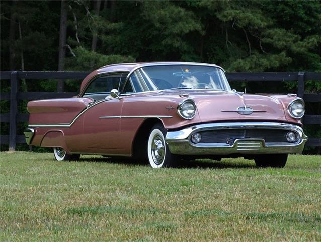 1957 Oldsmobile Holiday (CC-1657830) for sale in Youngville, North Carolina